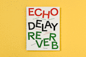 Echo Delay Reverb